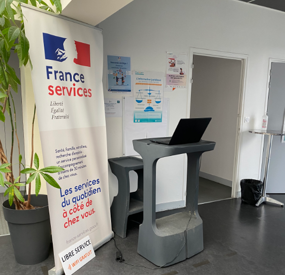 France Services -existant
