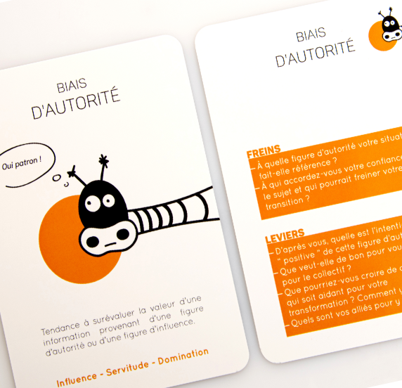 MTM ex. cartes